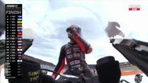 MARCO BEZZECCHI SE QUEDÓ CON EL TRIUNFO EN VALENCIA EN LA ÚLTIMA FECHA DEL MOTO GP | RESUMEN
