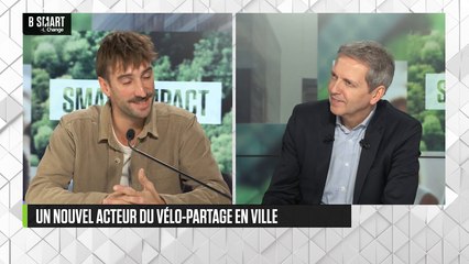 SMART IMPACT - Développer le vélo-partage en dehors des grandes métropoles