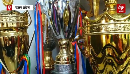 गोरखपुर में पहलवानों की 'फौज' हो रही तैयार, नामी रेसलर युवाओं को दे रहे ट्रेनिंग