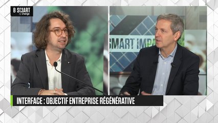 SMART IMPACT - Revêtements décarbonés : Interface, une entreprise qui a fumé la moquette ?