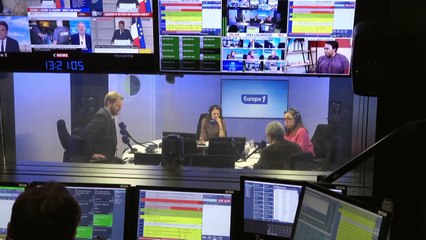 Réforme de l’immigration au Royaume-Uni : «Il y a une forme de lucidité dans ce plan» estime le journaliste Thomas Bonnet