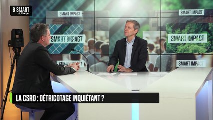 SMART IMPACT - Emission du lundi 17 novembre