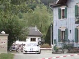 RALLYE ALSACE VOSGES 2008 PARTY1