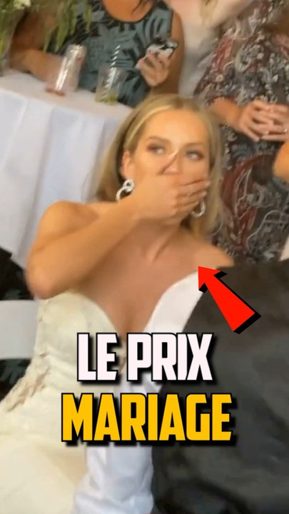 Combien coûte un mariage ?
