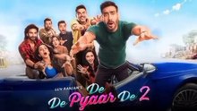 De De Pyaar De 2 (2025) Ajay Devgan New Superhit Bollywood Movie in Hindi HD