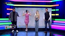 Lalo Elizondo filtra imágenes de los promos navideños de Canal 6
