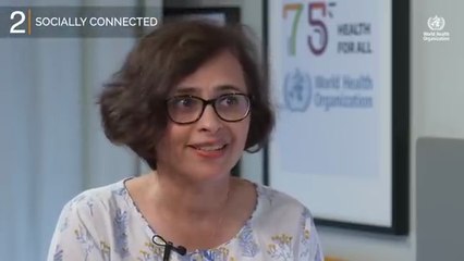 Consejos de la OMS para la salud de nuestro cerebro