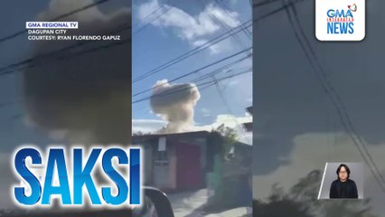 5 sugatan sa pagsabog ng ilegal na pagawaan ng paputok | Saksi