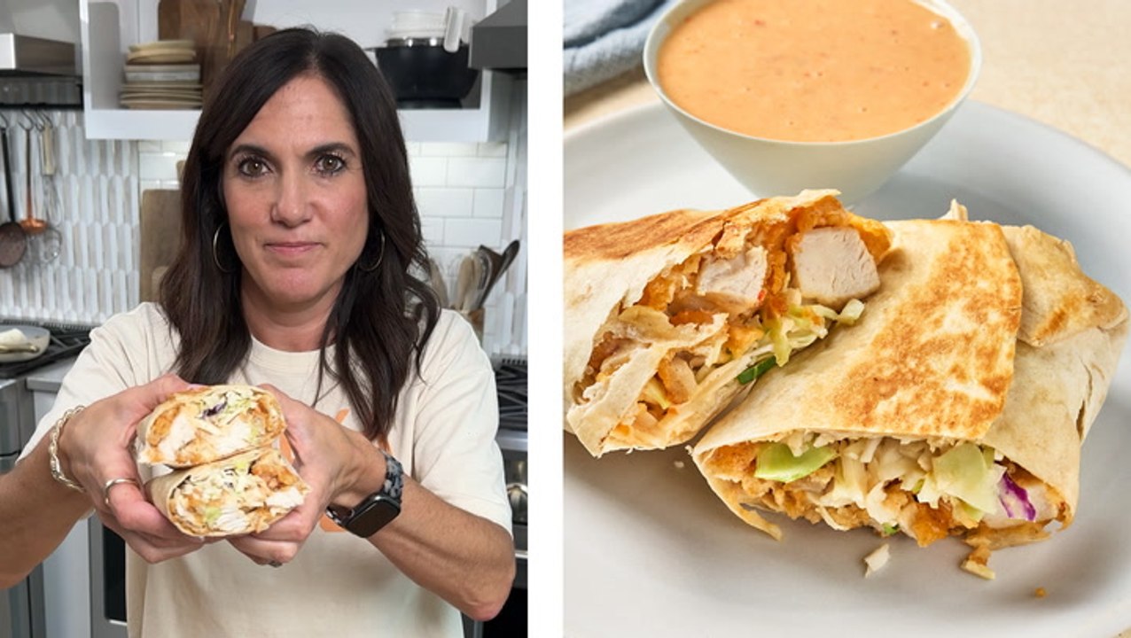 Bang Bang Burrito Recipe