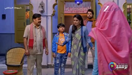 مسلسل خيوط الماضي الحلقة 41