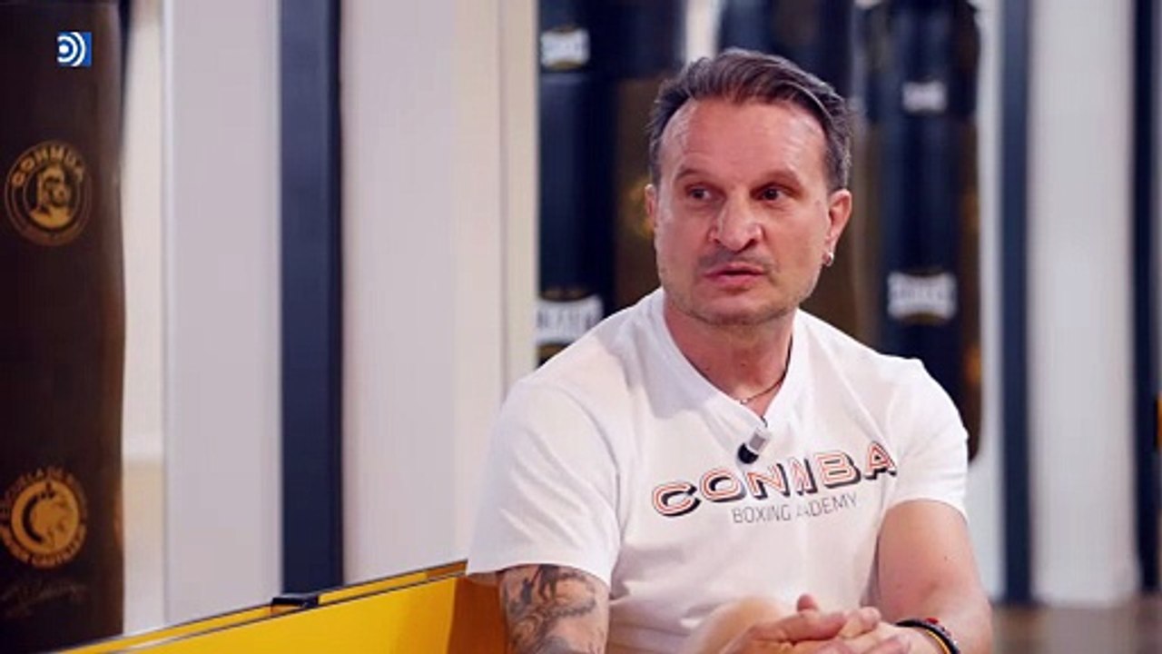 El legendario boxeador Javier Castillejo se sincera: "Siempre he estado solo"