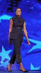 Michelle Obama on the Deeper Meaning of Her "Fly Suit"