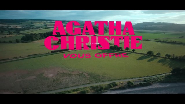 Les Sept Cadrans d'Agatha Christie | show | 2026 | Official Teaser