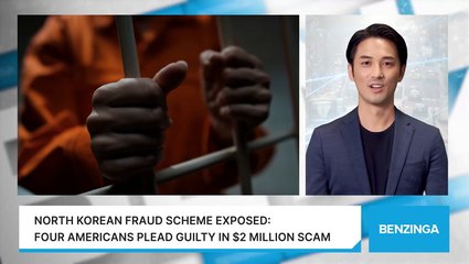 North Korean Fraud Scheme Exposed: Four Americans Plead Guilty in $2 Million Scam