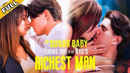 [ Hot 2025🔥]  My Sugar Baby Turns Out To Be LA's Richest Man_Dramabox