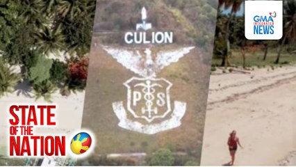 Islang pinagdadalhan noon sa mga may leprosy, dinarayo na bilang heritage sites | SONA