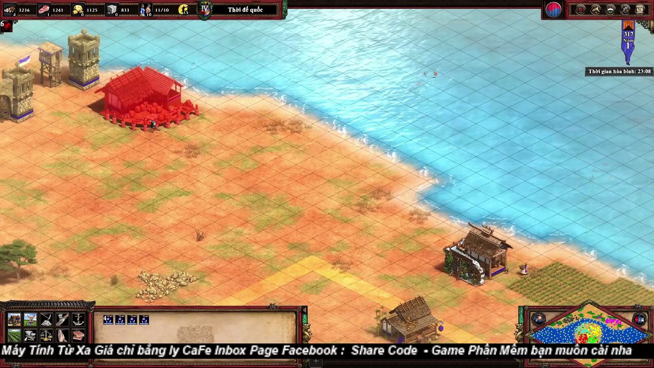 Cách Tải Game Đế Chế AOE 2 Việt Hóa Bản Gốc – Gameplay & Dịch Vụ Cài Từ Xa Giá Cafe ☕