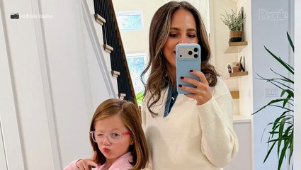 Mom Stunned by Daughter's School Pictures, Says the 10-Year-Old Asked Photographer If She Could 'Try Her Own Pose' (Exclusive)