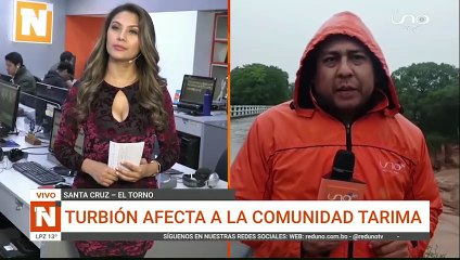 PREOCUPACIÓN POR CRECIDA DEL RÍO PIRAÍ