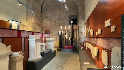 Roma, il Mausoleo di Sant'Elena risplende ed è più accessibile