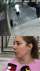 “Gracias a Dios no estoy en una funeraria”, dijo la madre de la niña atacada en Argentina