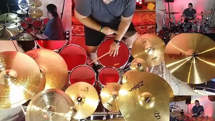 🥁Luis Fonsi - Estoy Perdido drum cover by ALEXANDRE PARDO