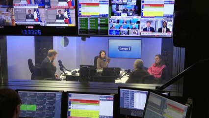 Insultant envers les électeurs du RN, Alain Souchon créé la polémique : «Les leçons de politique ne fonctionnent pas beaucoup, qu'il reste dans le domaine de la musique» estime Thomas Bonnet