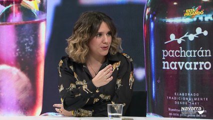 Está Pasando 17/11/2025 La vida de 200 personas sin hogar en Pamplona, nuevo sistema pionero de alerta de inundaciones en Navarra y el sabor del auténtico Pacharán Navarro