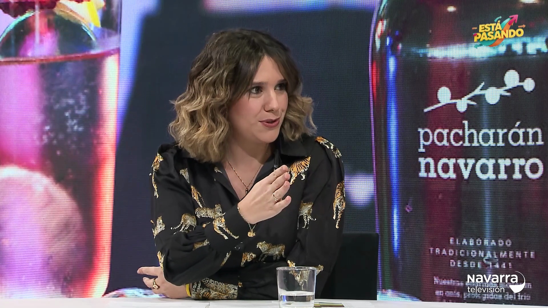 Está Pasando 17/11/2025 La vida de 200 personas sin hogar en Pamplona, nuevo sistema pionero de alerta de inundaciones en Navarra y el sabor del auténtico Pacharán Navarro