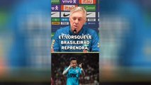 Brésil - Ancelotti : 
