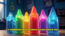 The Magic Crayon Adventure