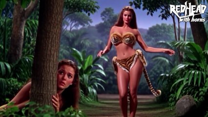 Redhead with Horns - Voodoo (Official Video 2025)