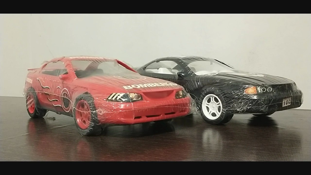 MUSTANG GT DE JUGUETES GARDI. #14 2025