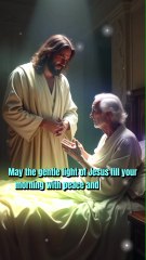 ✝️🙏🏻 Jesus Morning Blessing | Start Your Day with His Peace and Grace