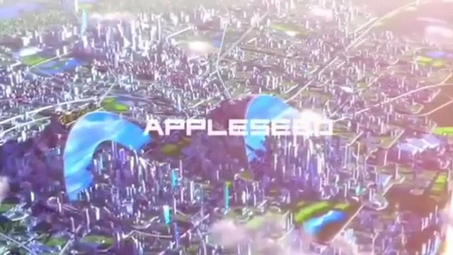 Appleseed German Movie Anime