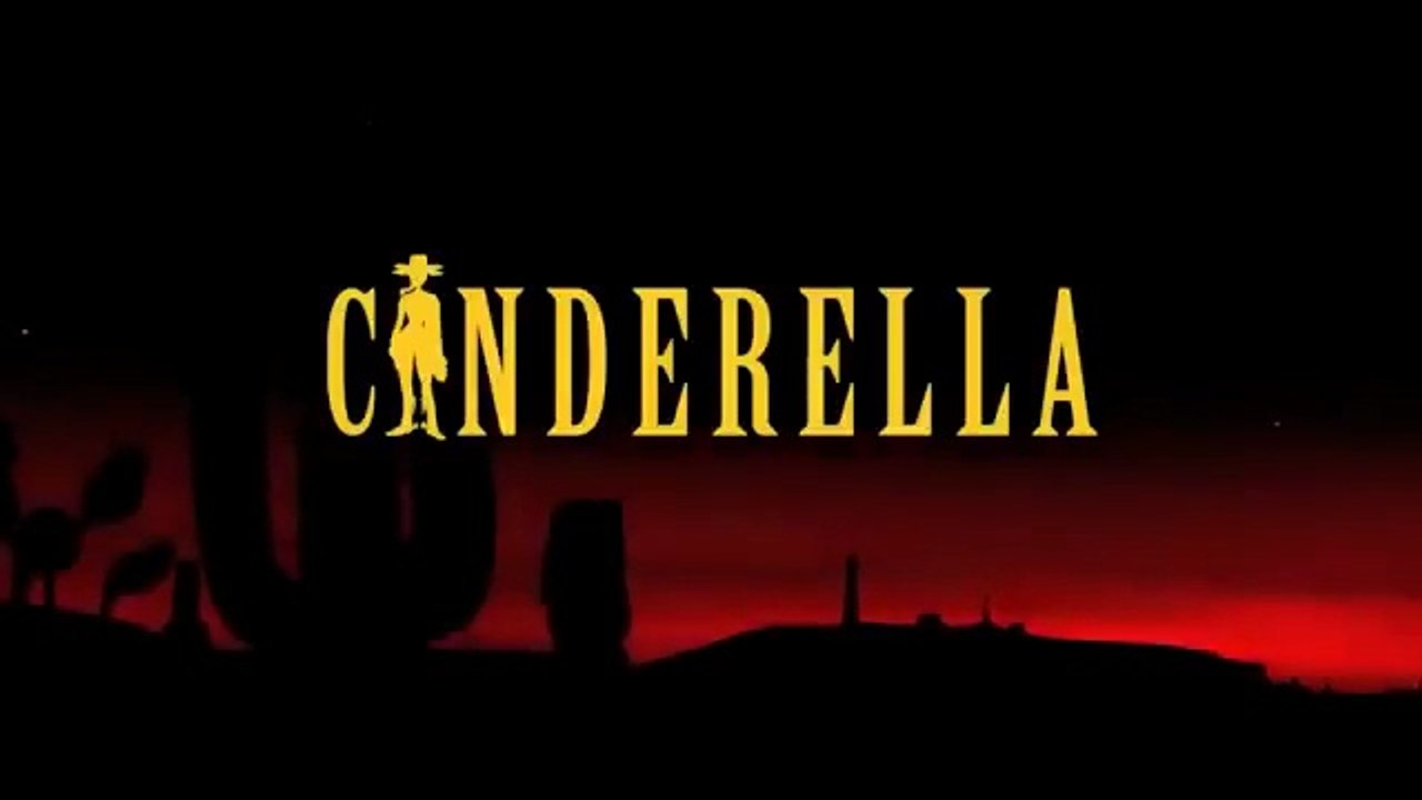 Cinderella Abenteuer im Wilden Westen