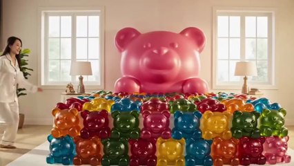 Which Dream Bed Would You Sleep On Tonight? 🛏️🍓🥑 | Ultimate AI Satisfying ASMR Mix