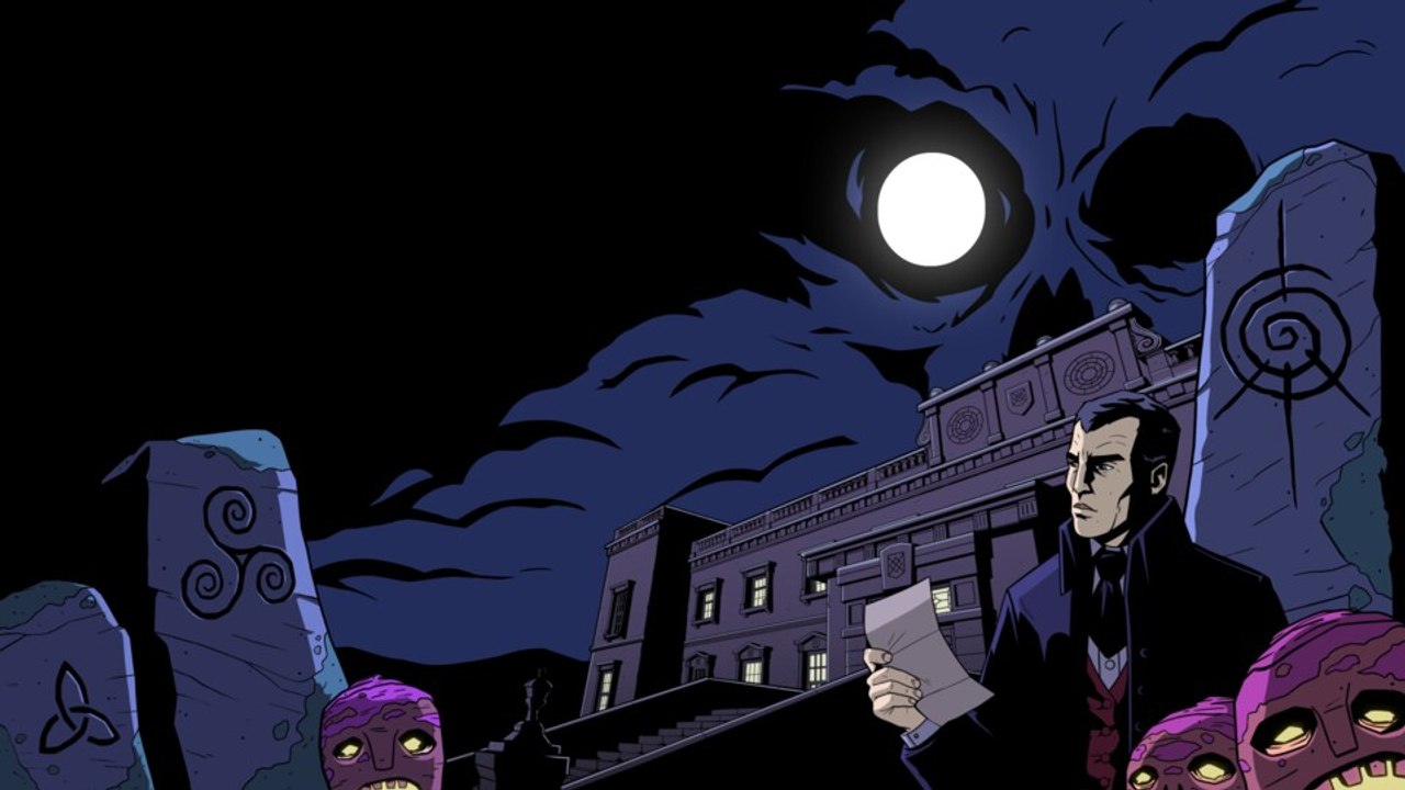 In The Séance of Blake Manor habt ihr zwei Tage Zeit, um einen paranormalen Krimifall zu lösen