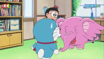 [S12 - Tập 14] PaoPao Đi Lạc - Phim hoạt hình Doraemon trên K+