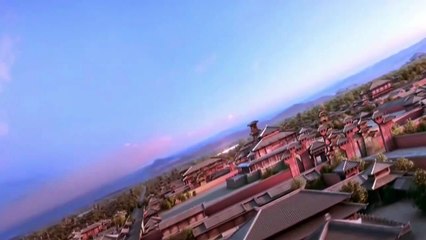 The empress of the troubled times_Red hair beauty_2