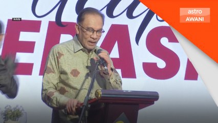 Lawatan PM ke Ethiopia, Afrika Selatan, Kenya bermula esok