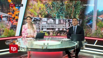 Programa Telepaís Cochabamba, Lunes 17 de noviembre del 2025