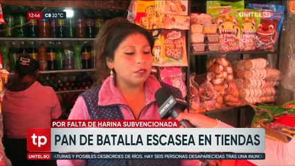 Programa Telepaís La Paz, Lunes 17 de noviembre del 2025