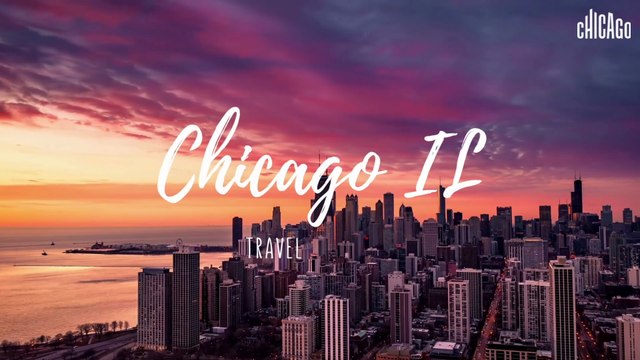 Chicago Travel Vlog 2025 — Bulls Game, Jazz Nights, & Hidden Gems