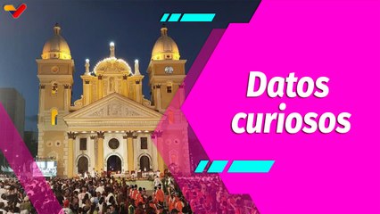 Buena Vibra | Conoce 5 datos curiosos sobre Nuestra Señora de Chiquinquirá