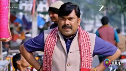 مسلسل خيوط الماضي الحلقة 45