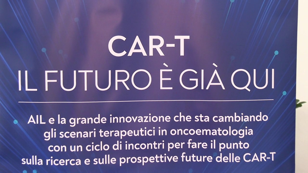 CAR-T, un nuovo standard di cura per i tumori del sangue