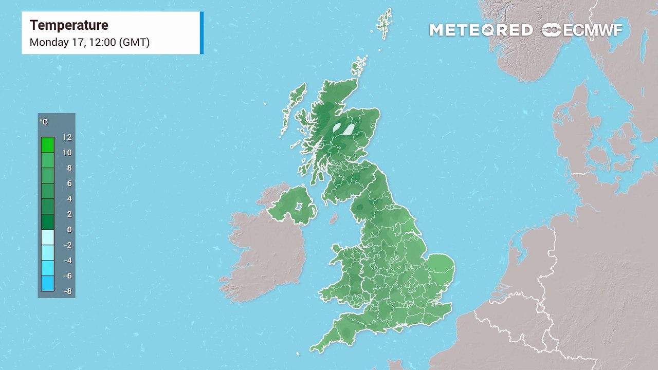 Snow and ice warnings issued as sub‑zero freeze grips UK