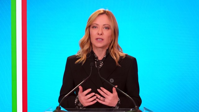 Meloni - “Corri libera”: no alla violenza, sì alla libertà (17.11.25)