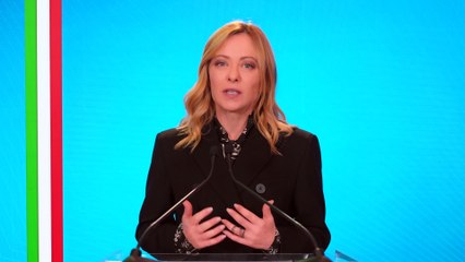Meloni - “Corri libera”: no alla violenza, sì alla libertà (17.11.25)